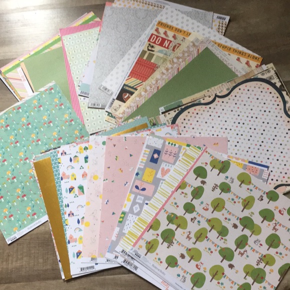 Destash paper lot#3